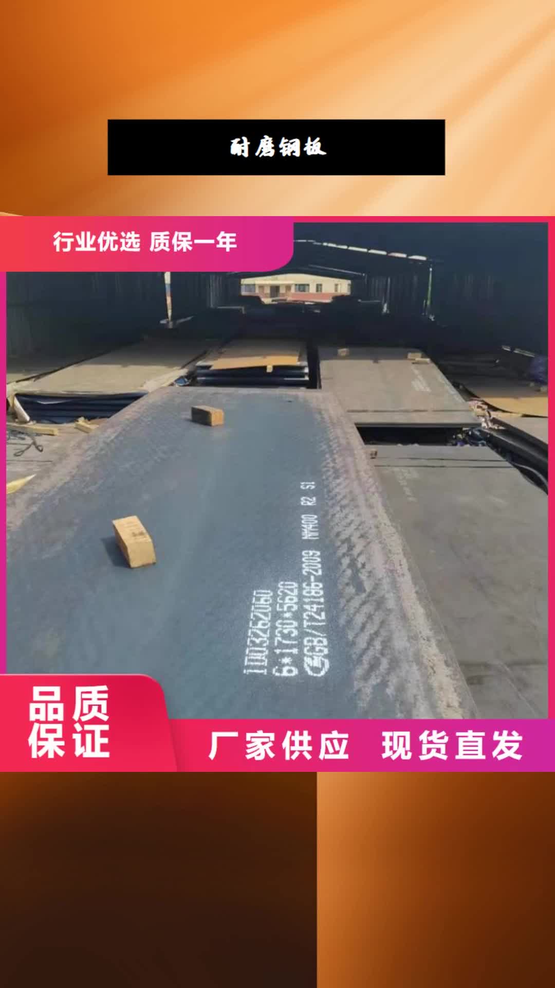 林芝【耐磨钢板】进口耐磨板厂家支持非标定制