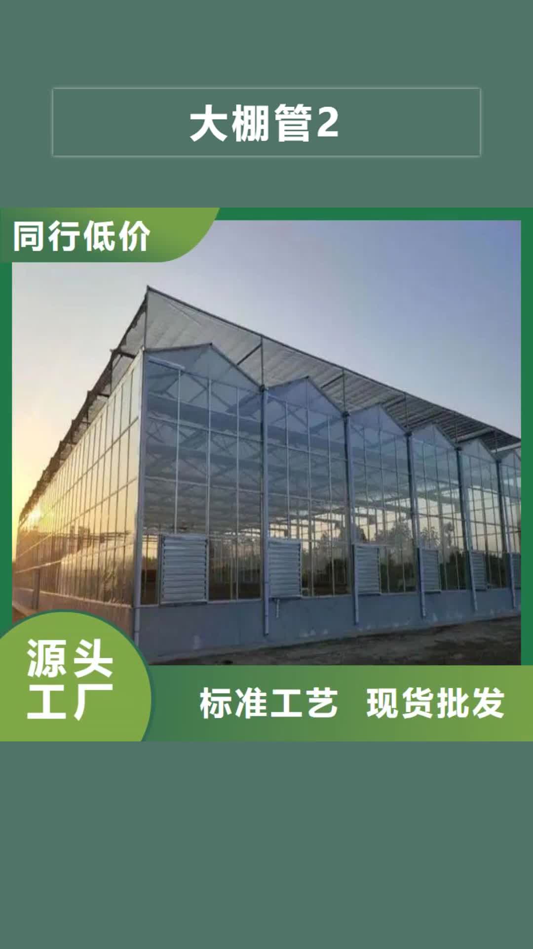 迪庆大棚管2连栋大棚管满足客户所需