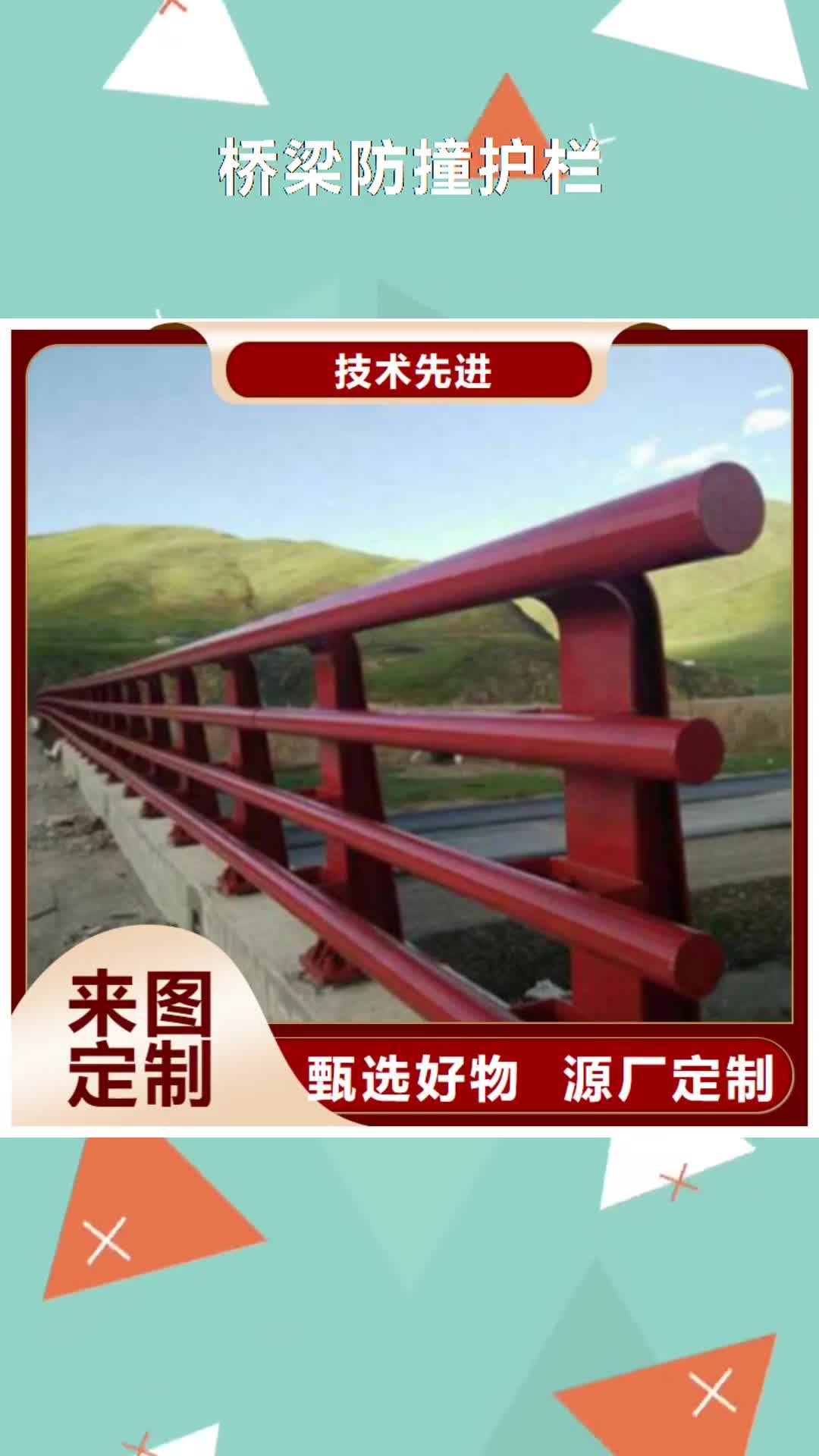 宜昌 桥梁防撞护栏-【不锈钢护栏厂家】好品质售后无忧