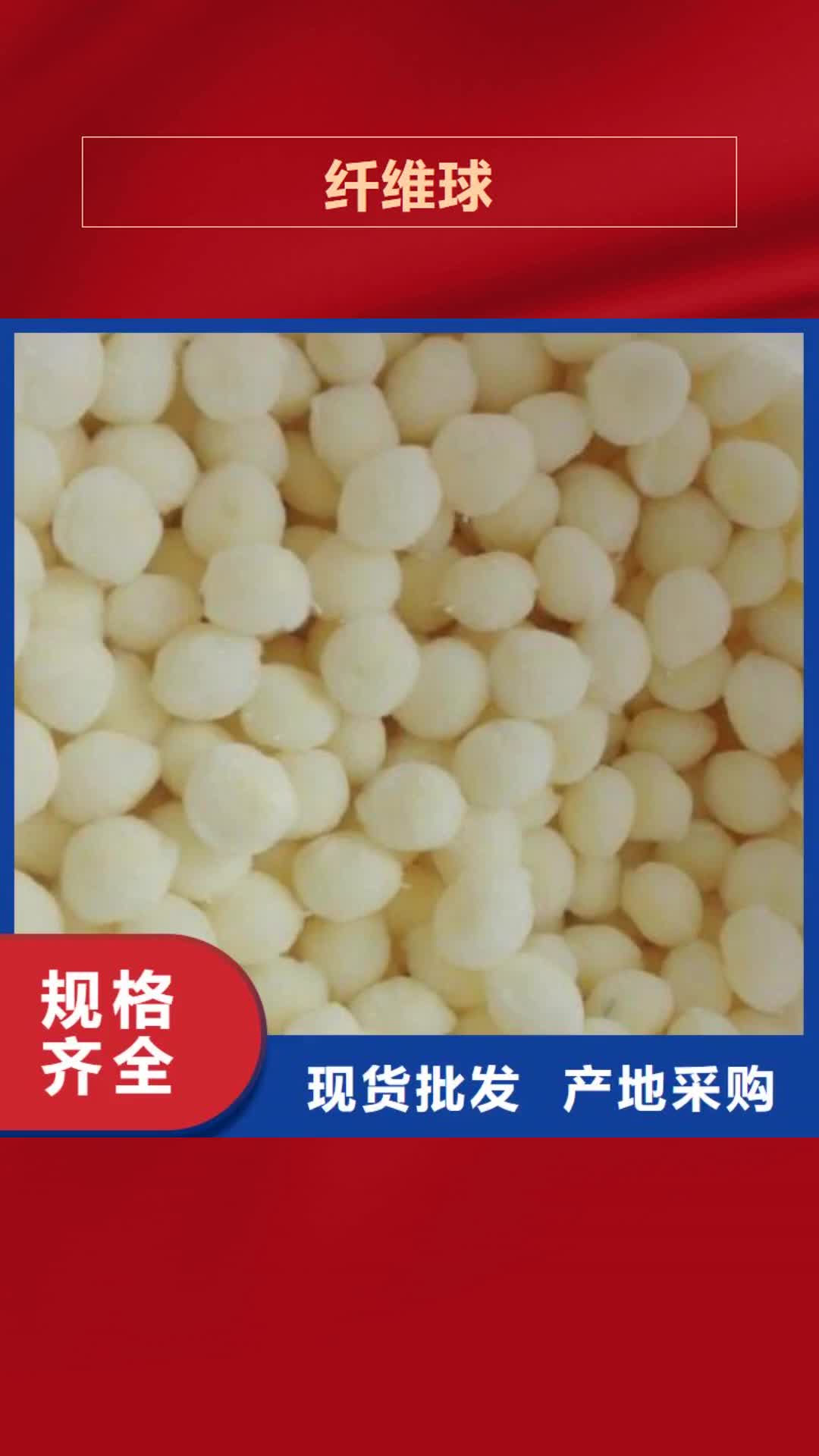 海东 纤维球_【生物陶粒滤料】产地货源