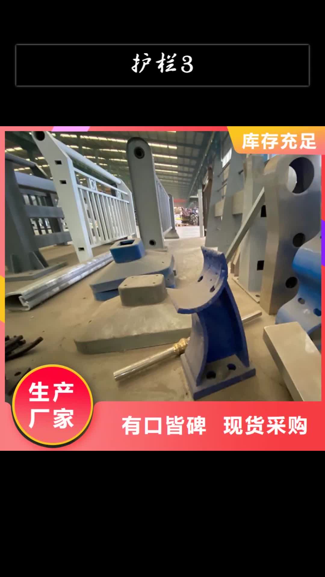 揭阳【护栏3】防撞桥梁护栏厂专业生产团队