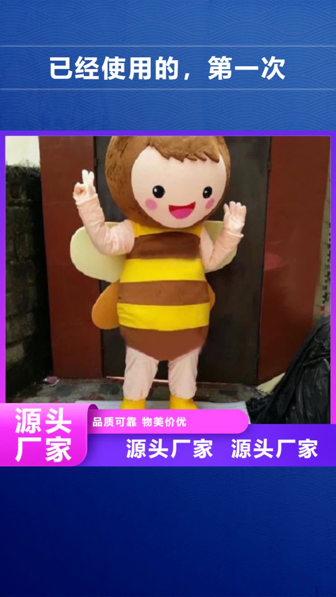 雅安 已经使用的，第一次 【卡通玩偶服饰】源头厂家经验丰富