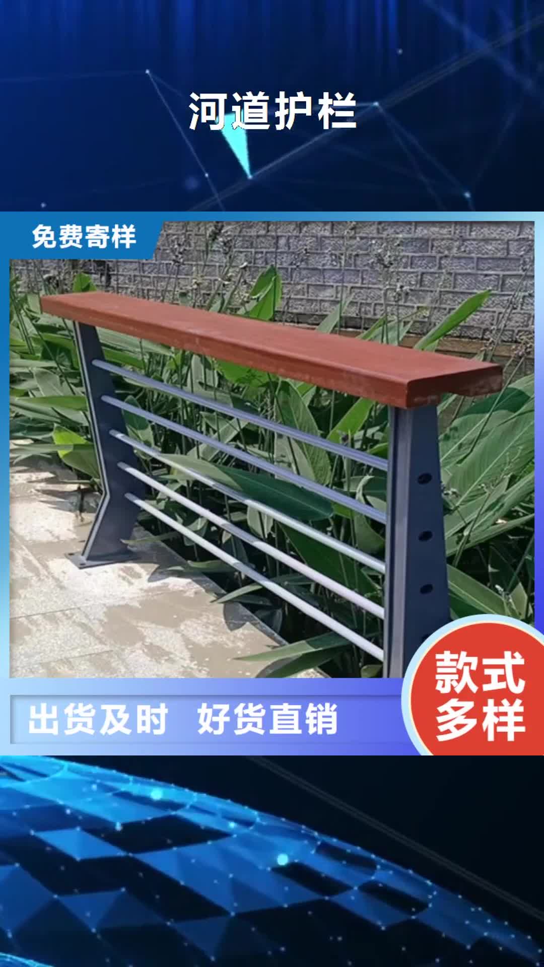 泰安 河道护栏-【桥梁防撞护栏】型号齐全