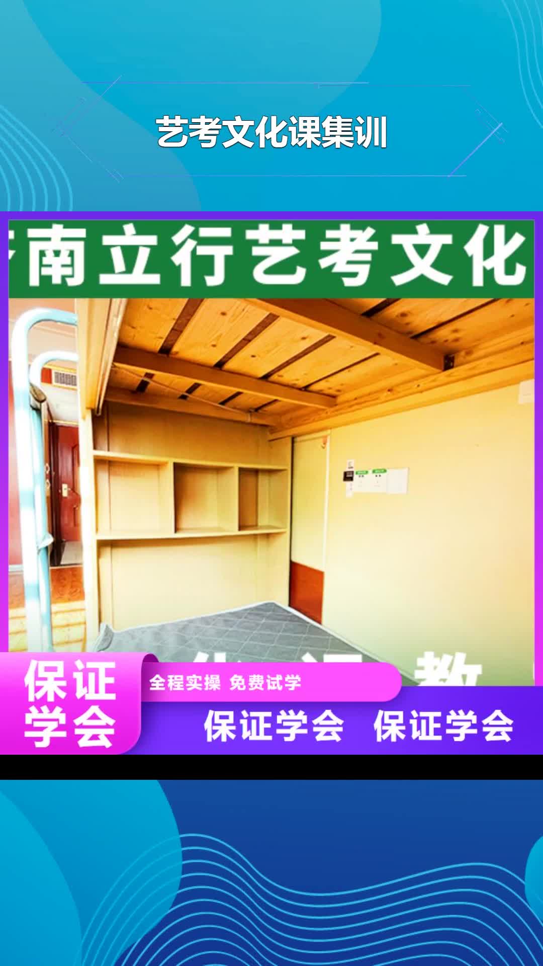 【黄冈 艺考文化课集训学真技术】