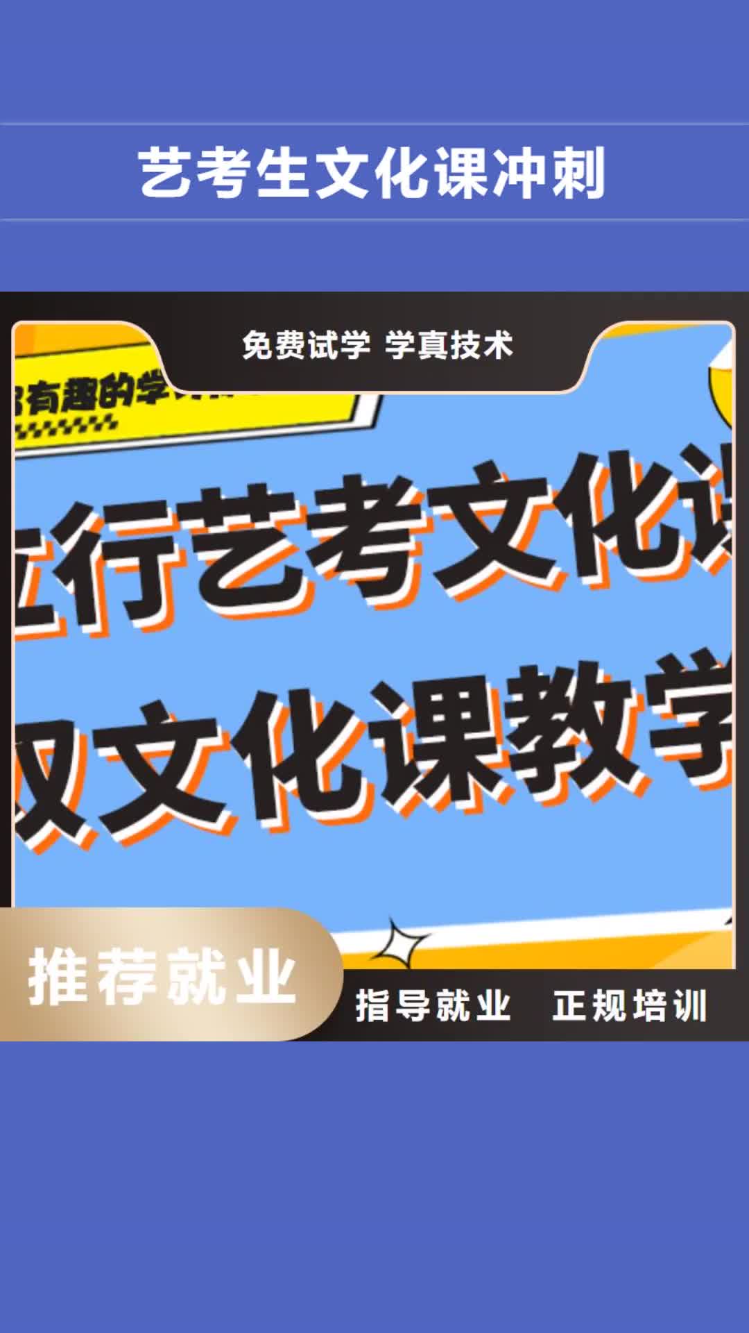 【西藏 艺考生文化课冲刺实操教学】